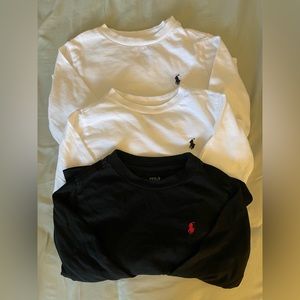 Polo Ralph Lauren Long Sleeve Shirts